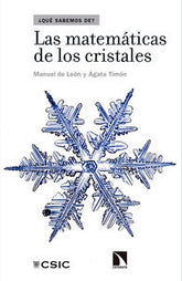 MATEMATICAS DE LOS CRISTALESLAS - 9788490970652